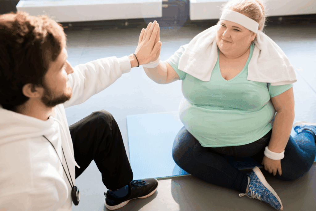 High 5 for Weight Loss High 5 for Weight Loss