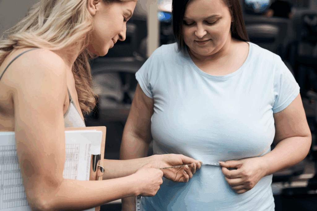 Measuring Weight Loss Together